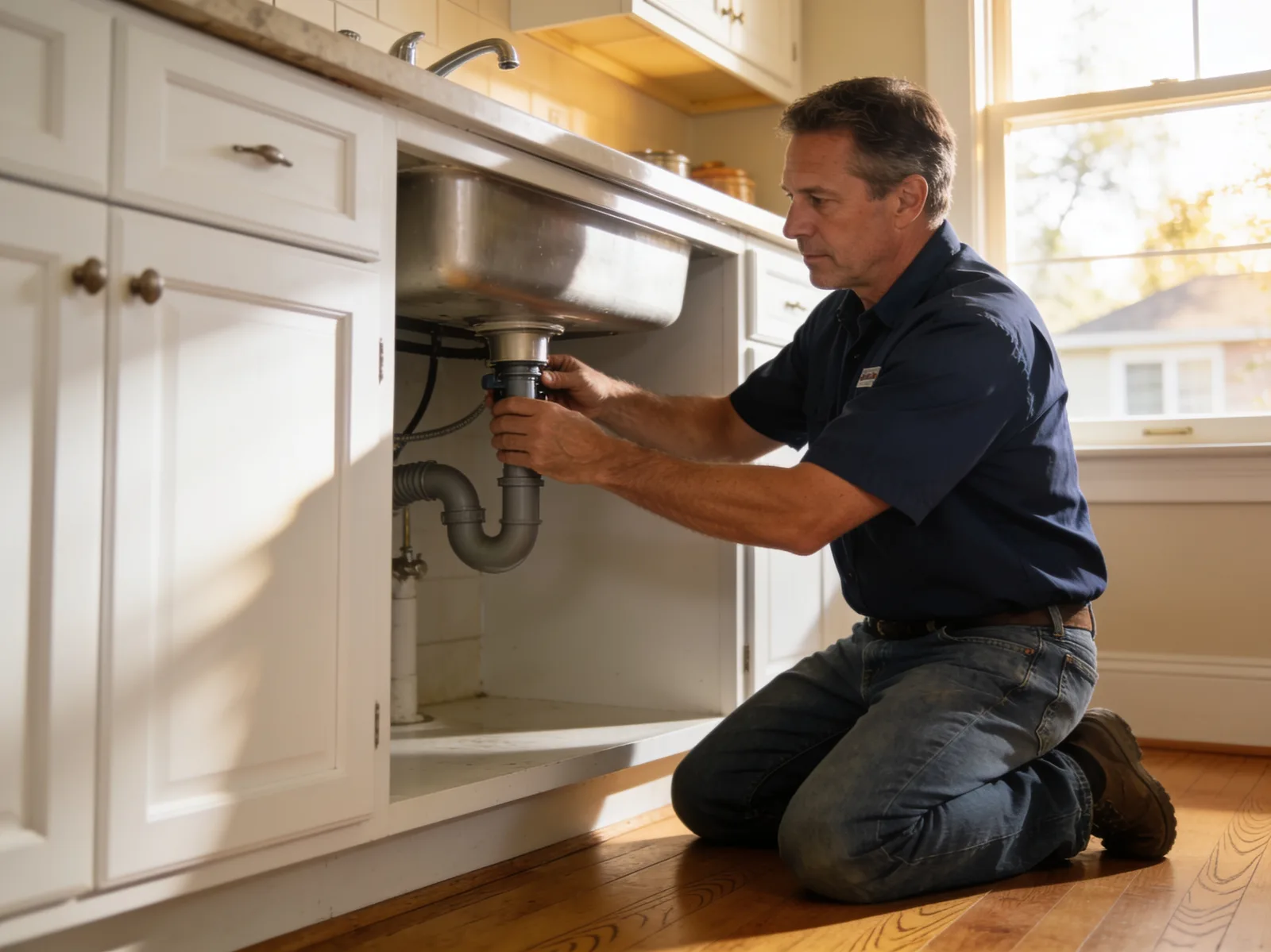 Plumber company in Menahga, MN